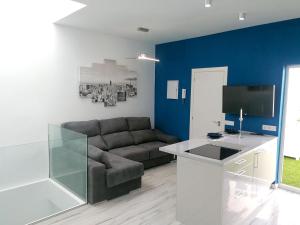 Gallery image of 3 bedrooms appartement with wifi at Las Palmas de Gran Canaria 3 km away from the beach in Las Palmas de Gran Canaria