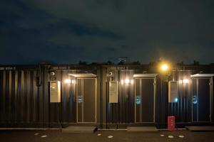 Fotografie z fotogalerie ubytování HOTEL R9 The Yard Utsunomiya chuo v destinaci Ucunomija