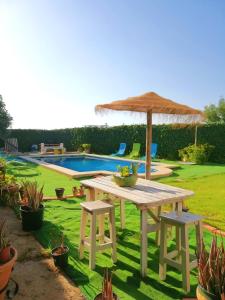 アンテケラにある4 bedrooms villa with private pool enclosed garden and wifi at Antequeraのギャラリーの写真