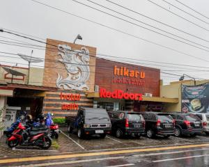 Ảnh trong thư viện ảnh của RedDoorz Plus @ Hotel Asih UNY ở Yogyakarta