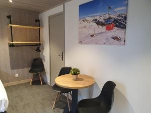 Gallery image of Lodge Les Merisiers in Courchevel