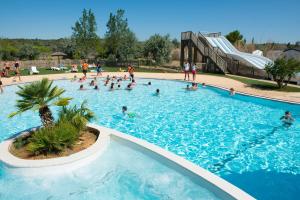 Gallery image of Camping Campéole La Côte des Roses - Maeva in Narbonne