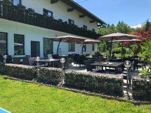 Zahrada ubytování Gasthof Waldwirt