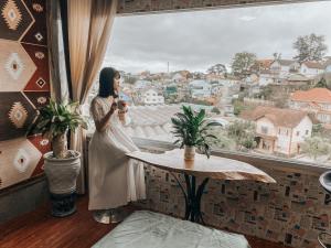 Hosté ubytování Ô Cửa Mùa Thu