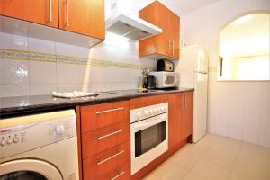 Kuchyňa alebo kuchynka v ubytovaní Apartment ANGELIKA