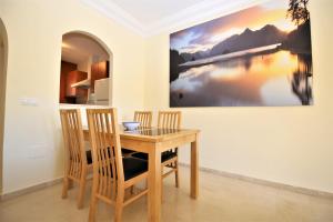 Príroda v okolí apartmánu