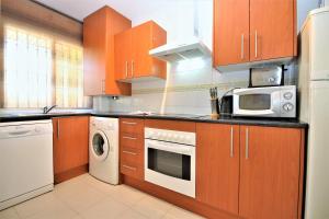 Kuchyňa alebo kuchynka v ubytovaní Apartment ANGELIKA