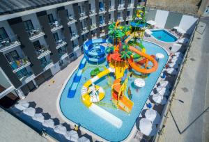 The swimming pool at or close to Narcia Resort Side - Ultra All Inclusive
