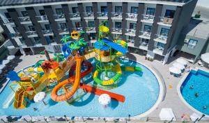The swimming pool at or close to Narcia Resort Side - Ultra All Inclusive