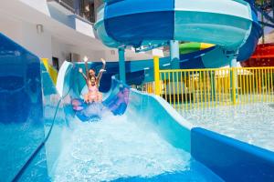 The swimming pool at or close to Narcia Resort Side - Ultra All Inclusive