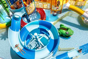 Narcia Resort Side - Ultra All Inclusive gyereksarka