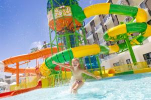 The swimming pool at or close to Narcia Resort Side - Ultra All Inclusive