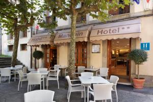 Imagen de la galería de Hotel Restaurante El Manquin, en Villaviciosa