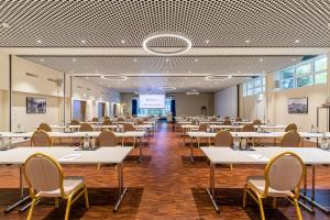 Restaurace v ubytování Mercure Lenzburg Krone