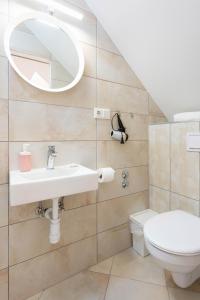 Fotografia z galérie ubytovania Duplex Apartment Kvaternik Square v Záhrebe