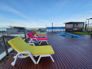 Galería fotográfica de Inn Residence Serviced Suites - SHA Extra Plus en Jomtien Beach