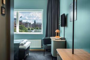 奧爾堡的住宿－奧爾堡市斯堪迪克酒店，相簿中的一張相片
