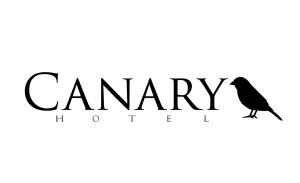 Un certificado, premio, letrero u otro documento en Canary Boutique Hotel