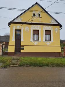 Fotografie z fotogalerie ubytování Ela`s Ferienoase Haus Ketsching v destinaci Görcsönydoboka