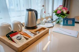 Galeriebild der Unterkunft Yors Hotel Hannover City in Hannover
