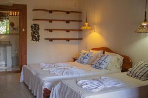 Afbeelding uit fotogalerij van Pousada Villa do Sol in Itacaré