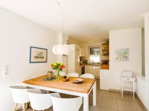 Fotografie z fotogalerie ubytování Ferienhaus Seemöwe v destinaci Vieregge