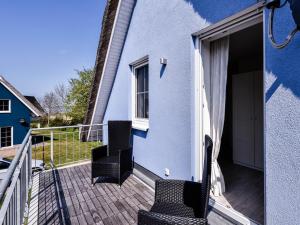 Fotografie z fotogalerie ubytování Ferienhaus Seemöwe v destinaci Vieregge