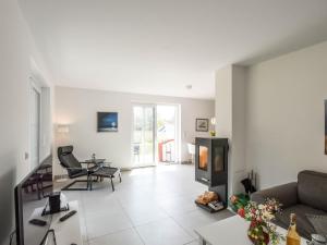 Fotografie z fotogalerie ubytování Ferienhaus Seemöwe v destinaci Vieregge