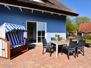 Fotografie z fotogalerie ubytování Ferienhaus Seemöwe v destinaci Vieregge