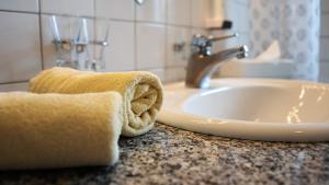 Bagno di Hotel Drachenwand-Mondsee