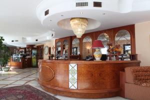 Ο χώρος του λόμπι ή της ρεσεψιόν στο Hotel Za Maria +177 φωτογραφίες