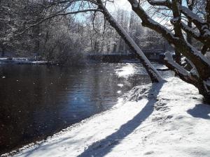 Náttúran í nágrenni hótelsins