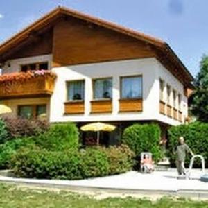 Kép Gästehaus Josef Tropf szállásáról Litschauban a galériában
