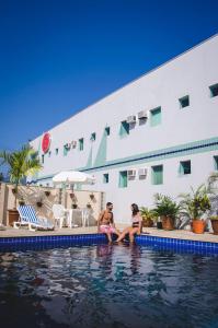 Photo de la galerie de l'établissement Hotel do Sol Executive, à São Sebastião