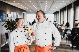 Zdjęcie z galerii obiektu Hotel Atlantic w mieście Aarhus