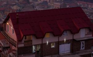 Hoone, kus apartement asub