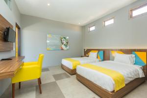 Gallery image of 7Rooms Villa Seminyak in Seminyak