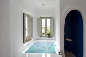 Koupelna v ubytování Angels Pillow Luxury Boutique Residence - Adults Only