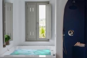 Koupelna v ubytování Angels Pillow Luxury Boutique Residence - Adults Only