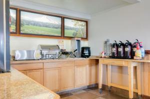 Joogid majutusasutuses GuestHouse Inn Fife
