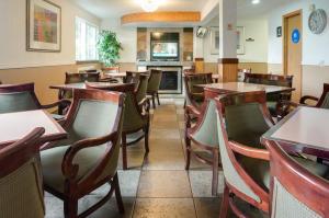 Restoran või mõni muu söögikoht majutusasutuses GuestHouse Inn Fife