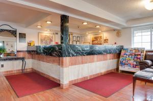 Istumisnurk majutusasutuses GuestHouse Inn Fife