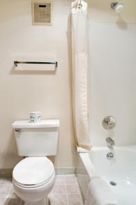 Vannituba majutusasutuses GuestHouse Inn Fife