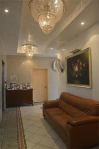 Posezení v ubytování Travel Inn Hotel Simpson Bay