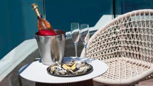 Bebidas em Crowne Plaza Sydney Coogee Beach by IHG