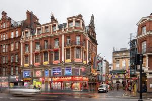 倫敦的住宿－homely – Central London West End Apartments，相簿中的一張相片