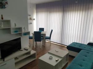 Część wypoczynkowa w obiekcie Apartman Ruzmići Divčibare