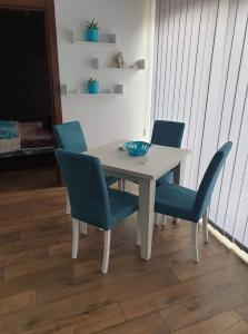 Część wypoczynkowa w obiekcie Apartman Ruzmići Divčibare