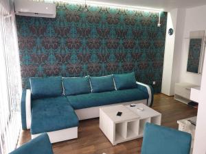 Część wypoczynkowa w obiekcie Apartman Ruzmići Divčibare