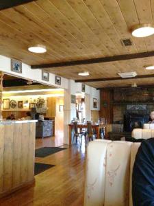 
Restaurant ou autre lieu de restauration dans l'établissement Bryce Canyon Pines
